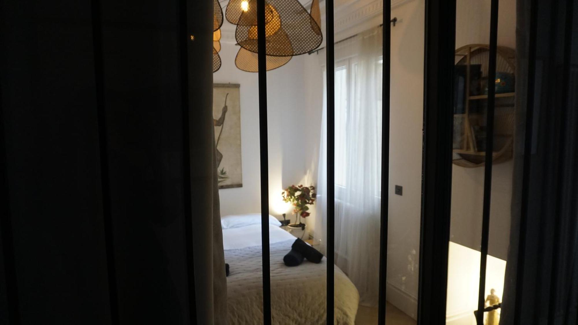 Luxury Apartment In Gran Via مدريد المظهر الخارجي الصورة