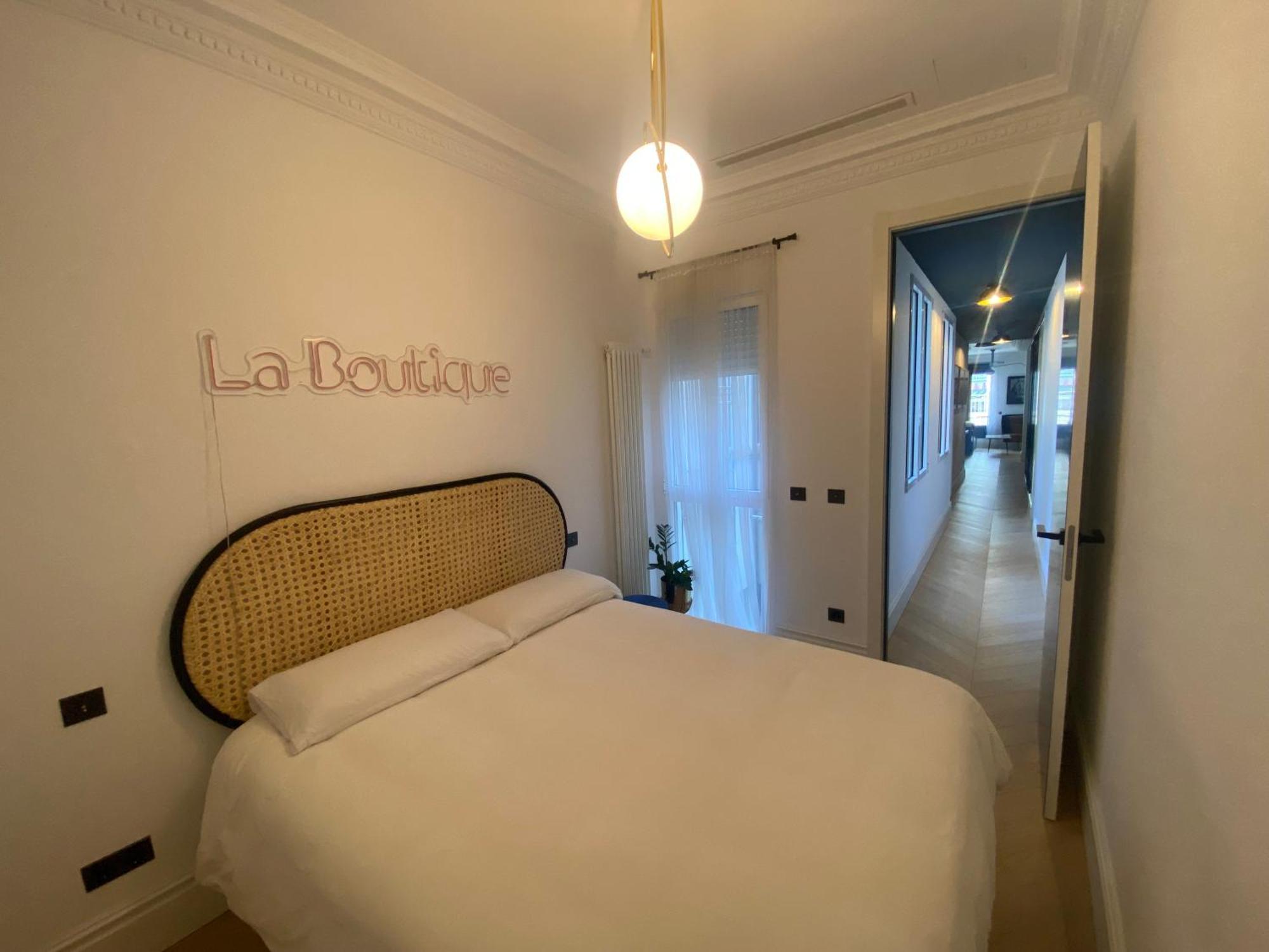 Luxury Apartment In Gran Via مدريد المظهر الخارجي الصورة