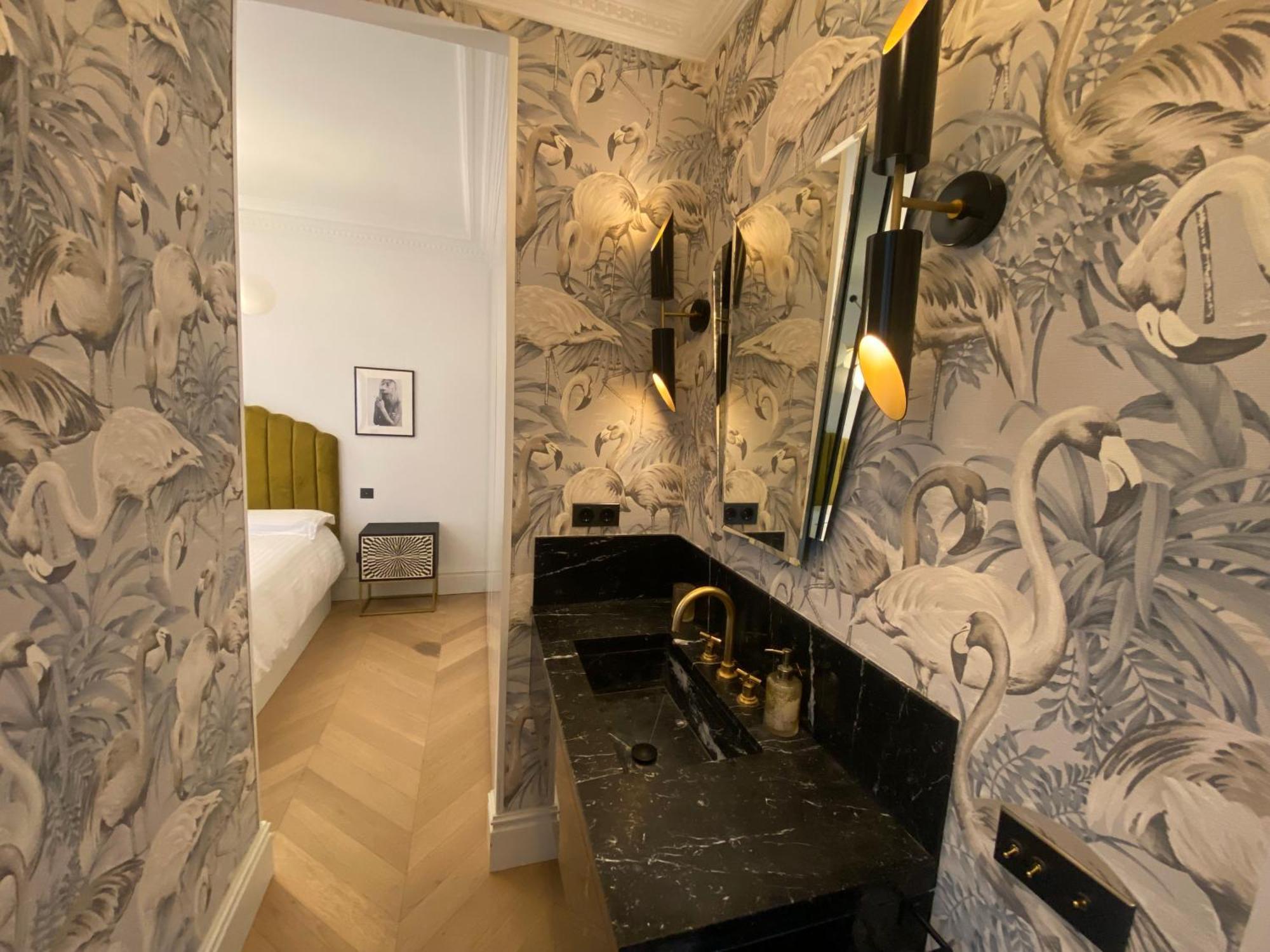 Luxury Apartment In Gran Via مدريد المظهر الخارجي الصورة